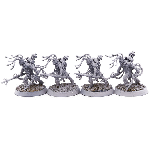 Chaos Space Marines - Negavolt Cultists (13230) - Used