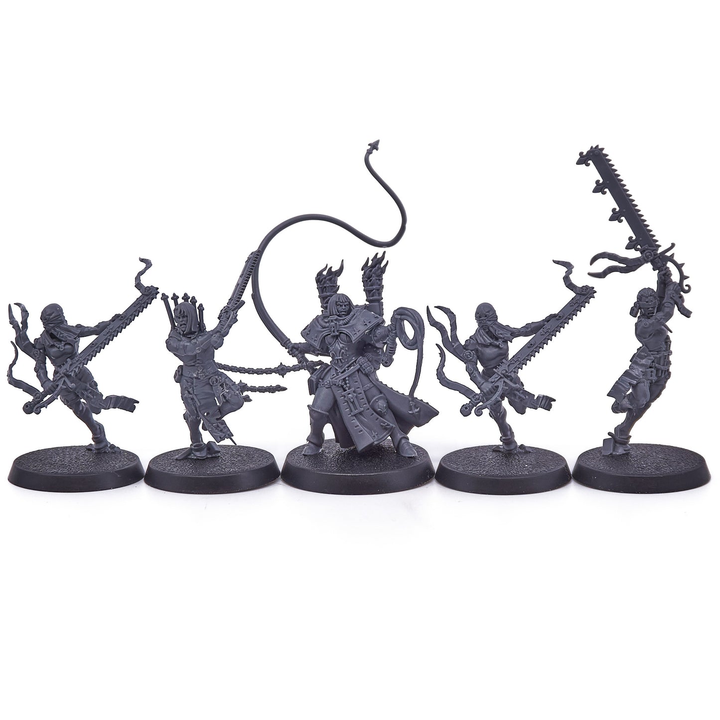 Adepta Sororitas - Repentia Squad (13238) - Used