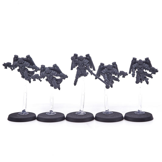Adepta Sororitas - Seraphim Squad (13239) - Used