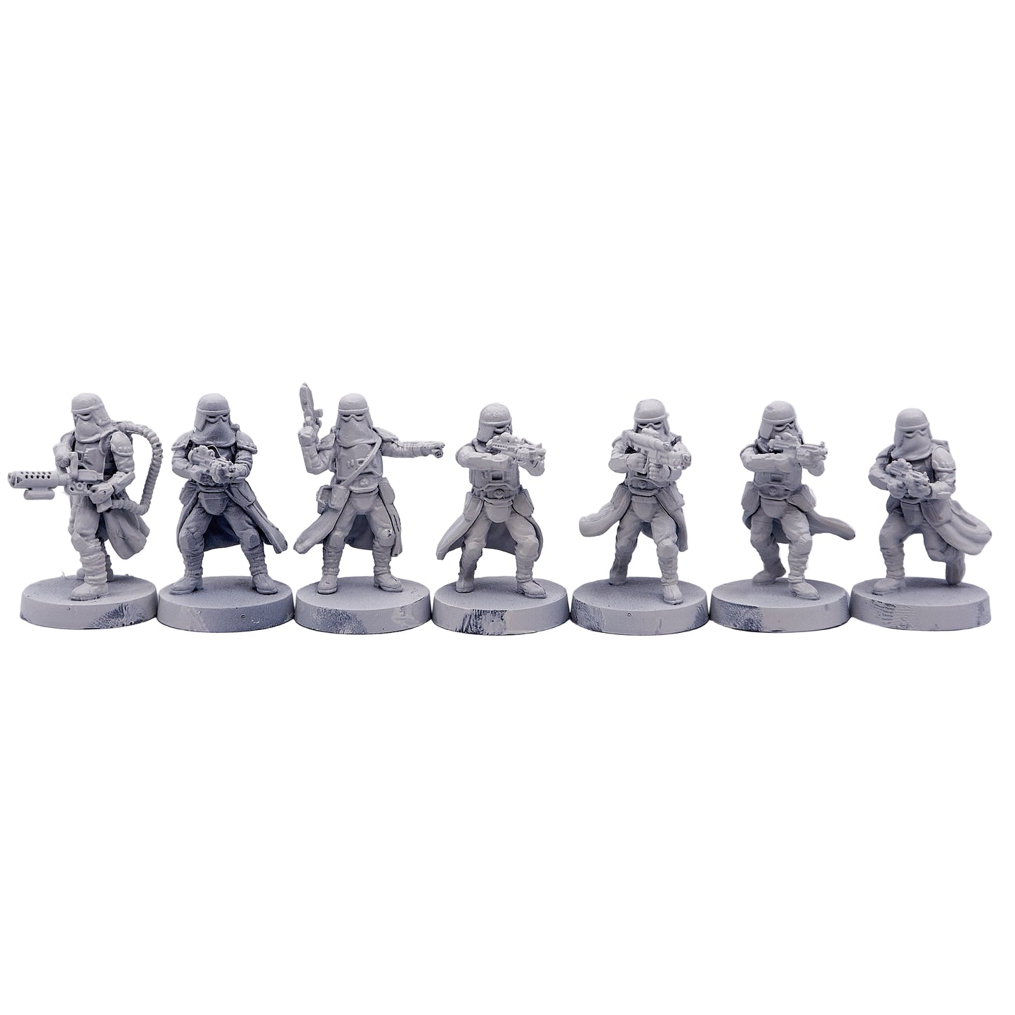 Star Wars Legion - Snowtroopers (13240) - Used