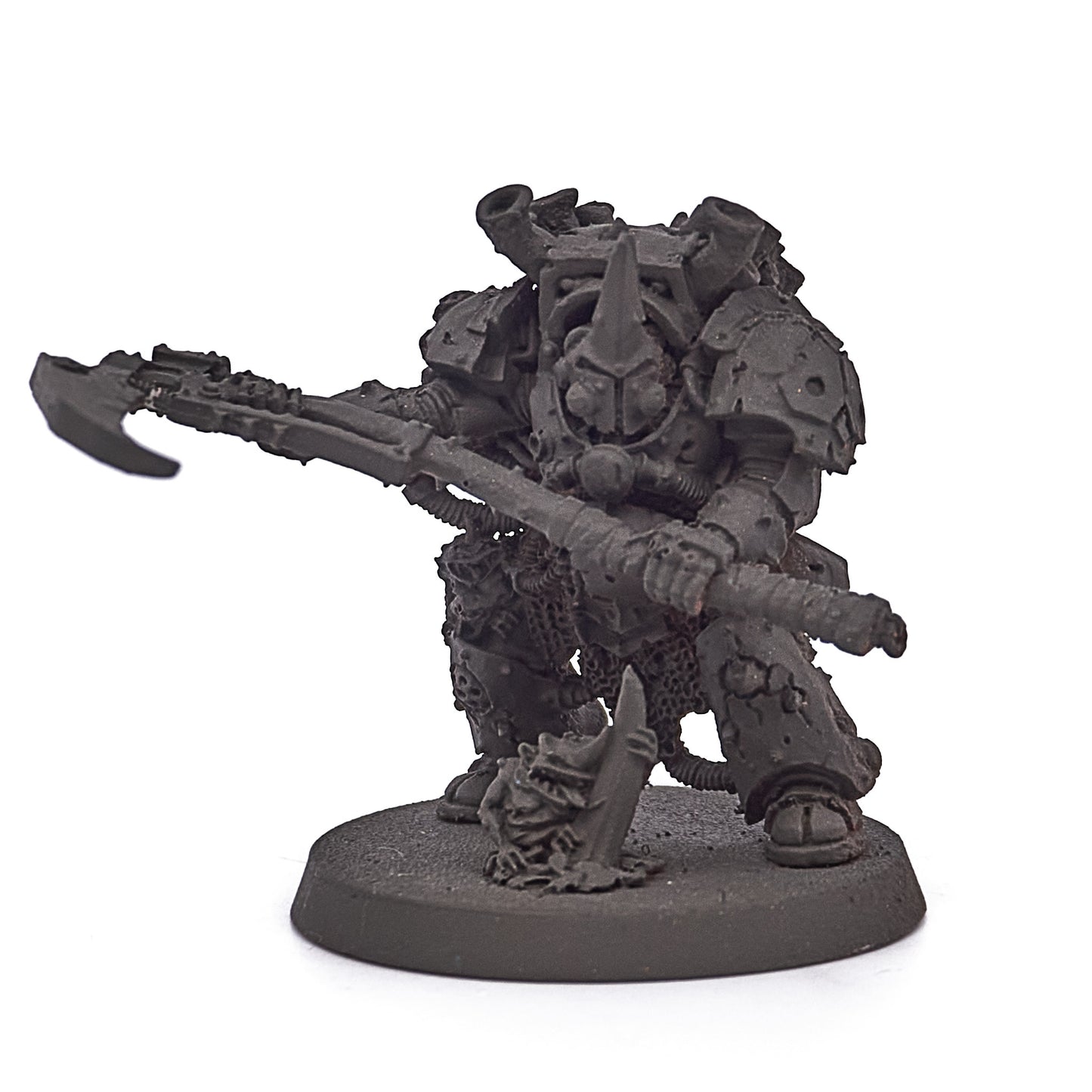 Death Guard - Typhus, Herald of the Plague God (13247-V) - Used