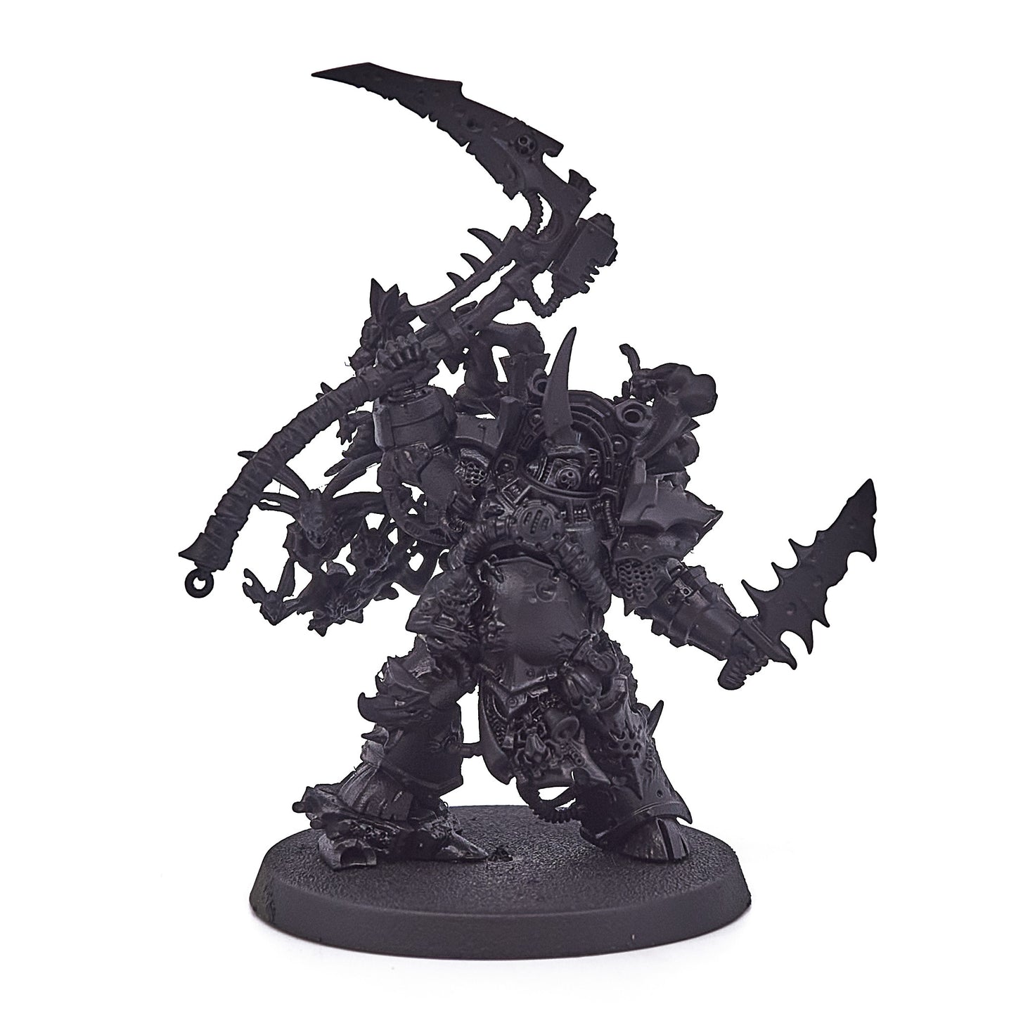 Death Guard - Typhus, Herald of the Plague God (13248-V) - Used