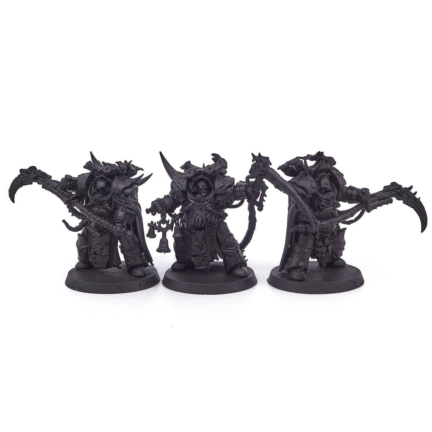 Death Guard - Deathshroud Terminators (13255-V) - Used