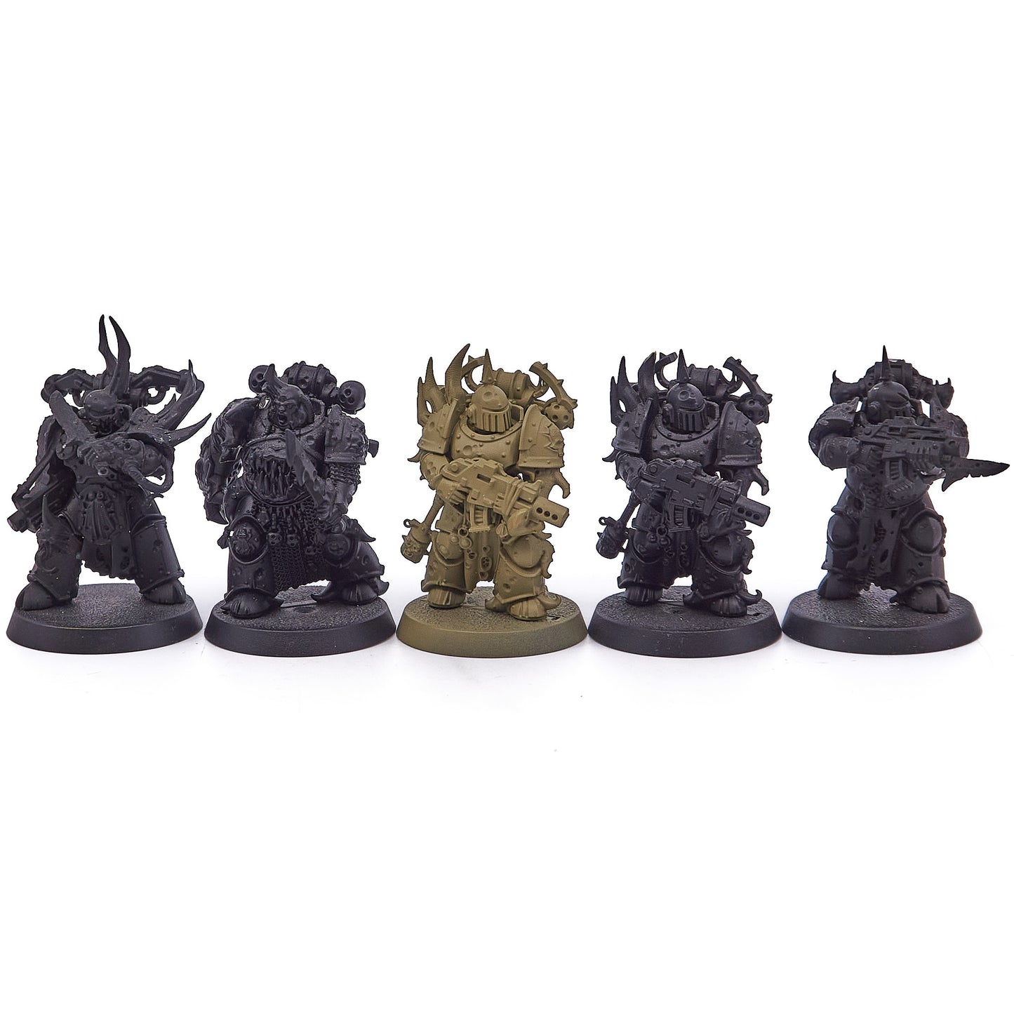 Death Guard - Plague Marines (13258-V) - Used