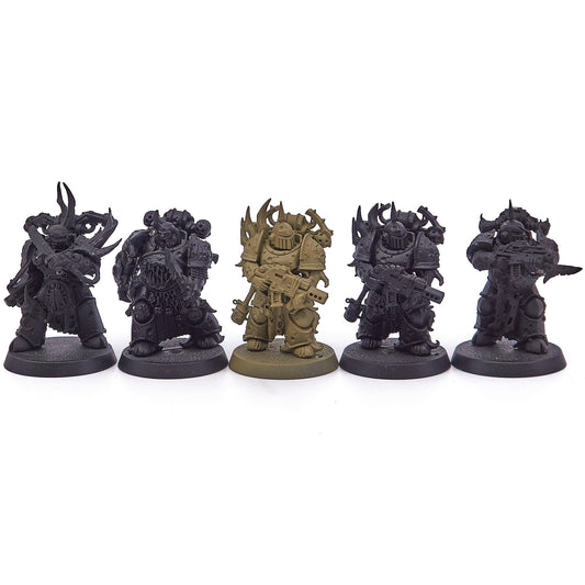 Death Guard - Plague Marines (13258-V) - Used
