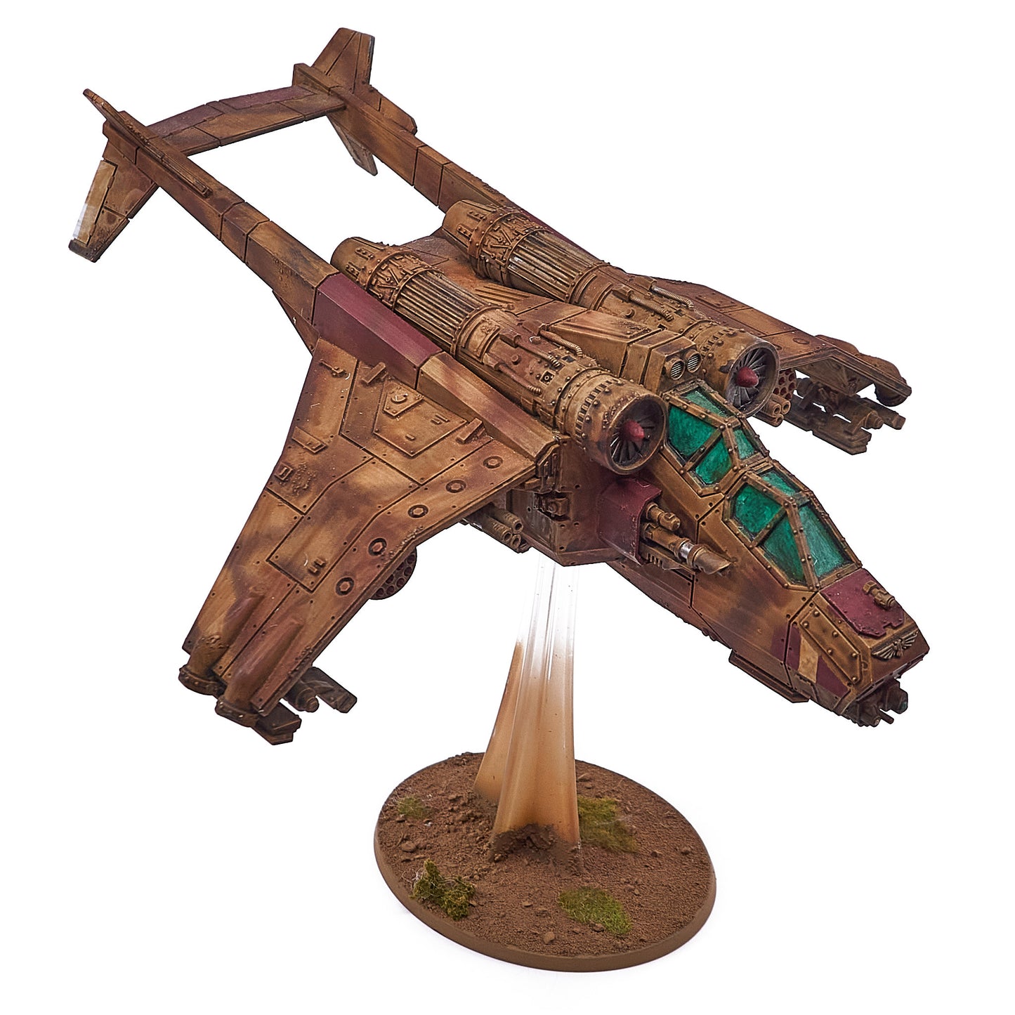 Astra Militarum - Valkyrie (13263-V) - Used