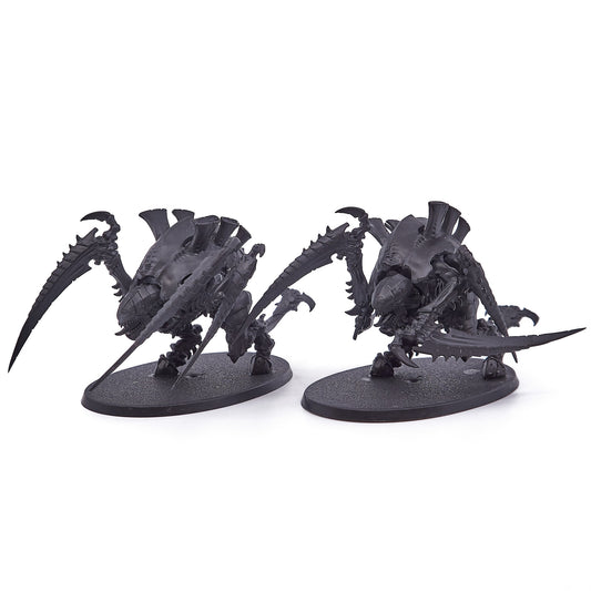 Tyranids - Carnifex Brood (13264-V) - Used