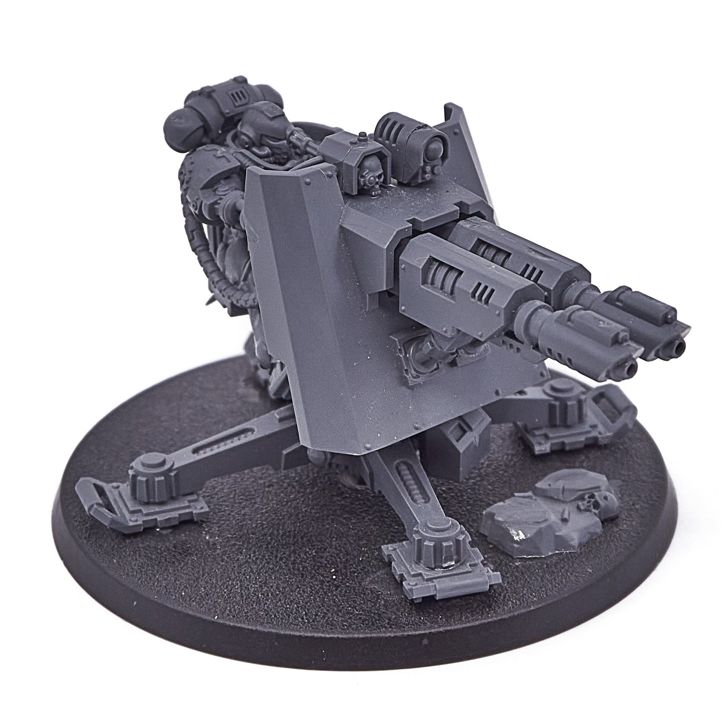 Space Marines - Firestrike Servo-Turret (13272-V) - Used