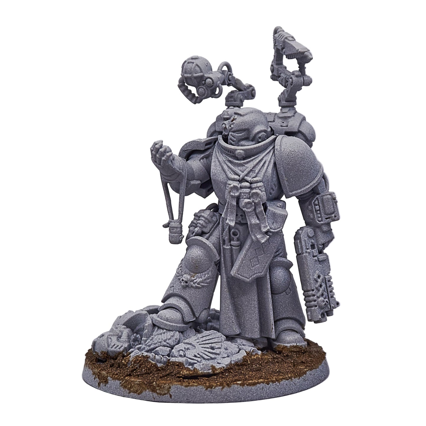 Space Marines - Apothecary (13274-V) - Used