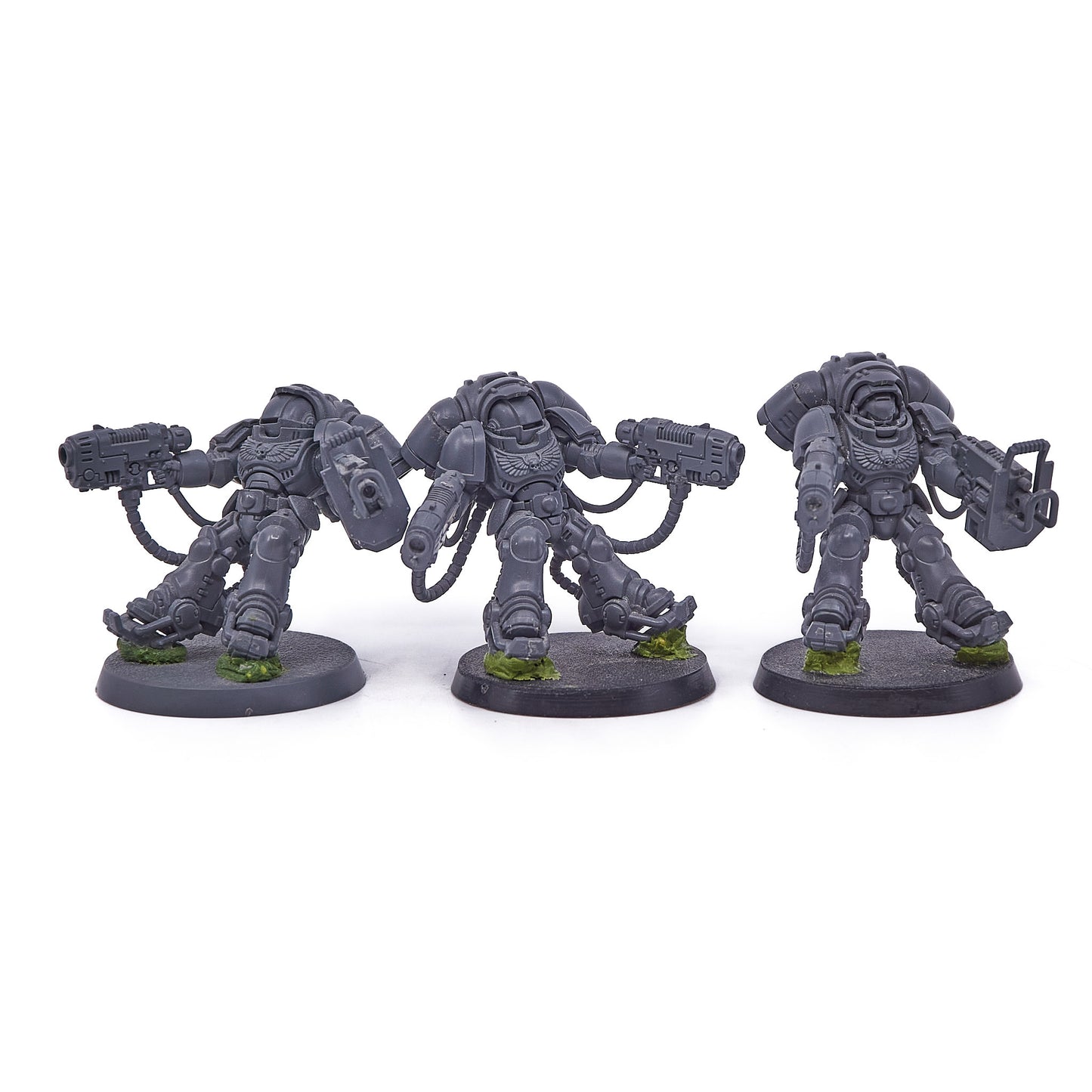 Space Marines - Inceptor Squad (13277-V) - Used
