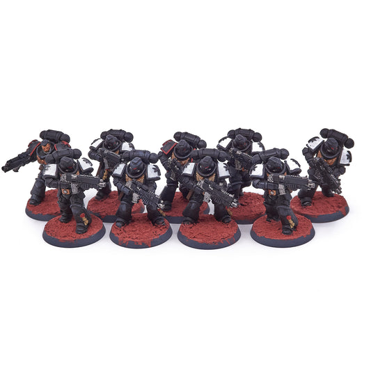 Black Templars - Intercessor Squad (13279) - Used