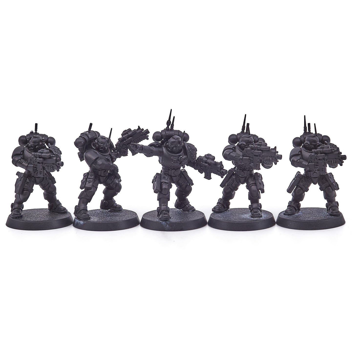 Deathwatch - Infiltrator Squad (13280-V) - Used
