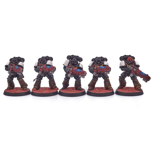 Space Marines - Hellblaster Squad (13281-V) - Used