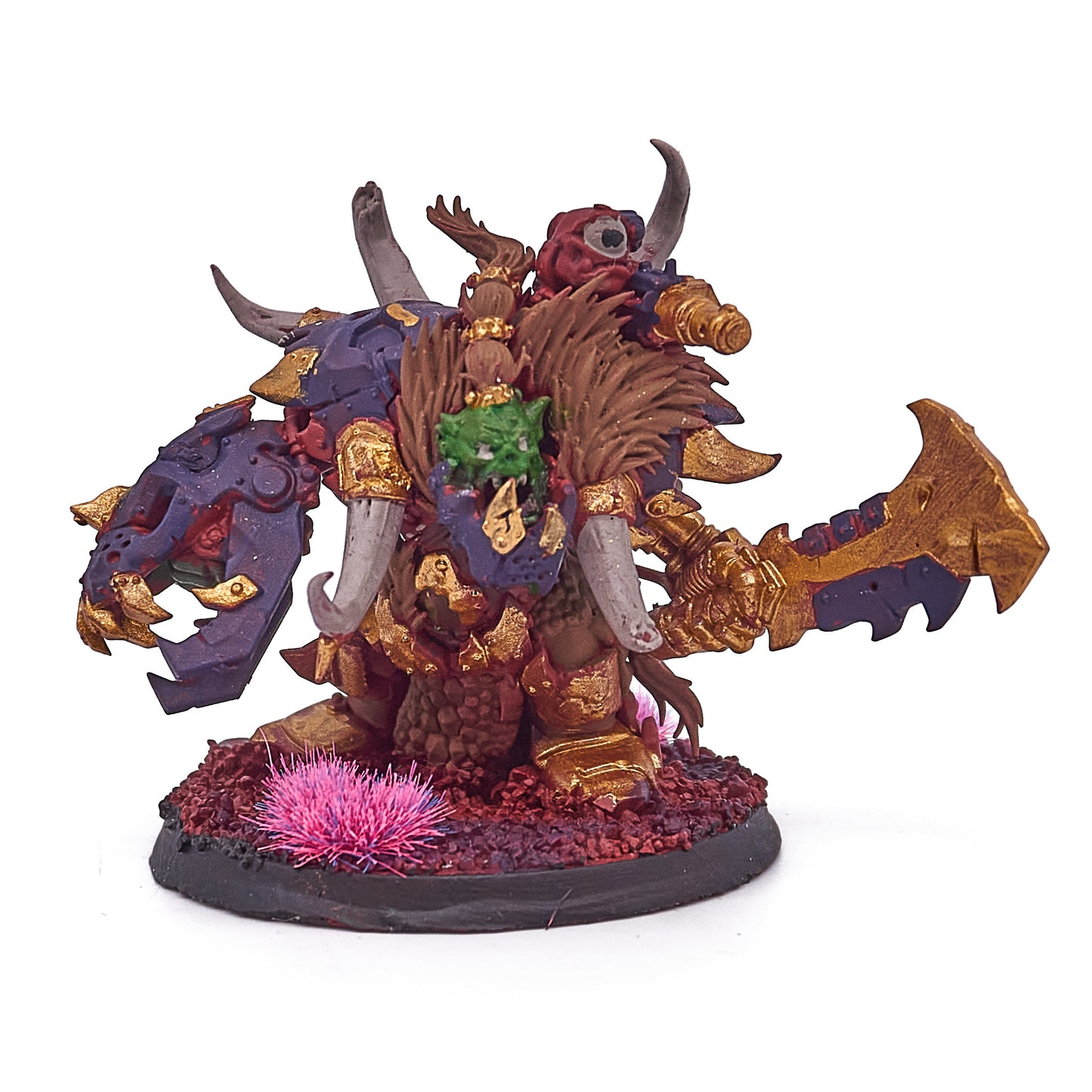Orks - Beastboss (13291-V) - Used