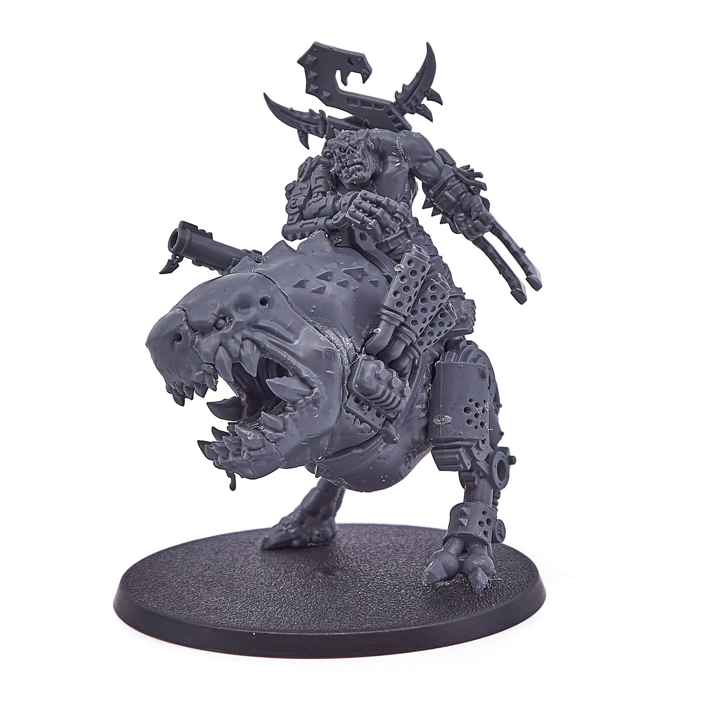 Orks - Mozrog Skragbad (13292-V) - Used