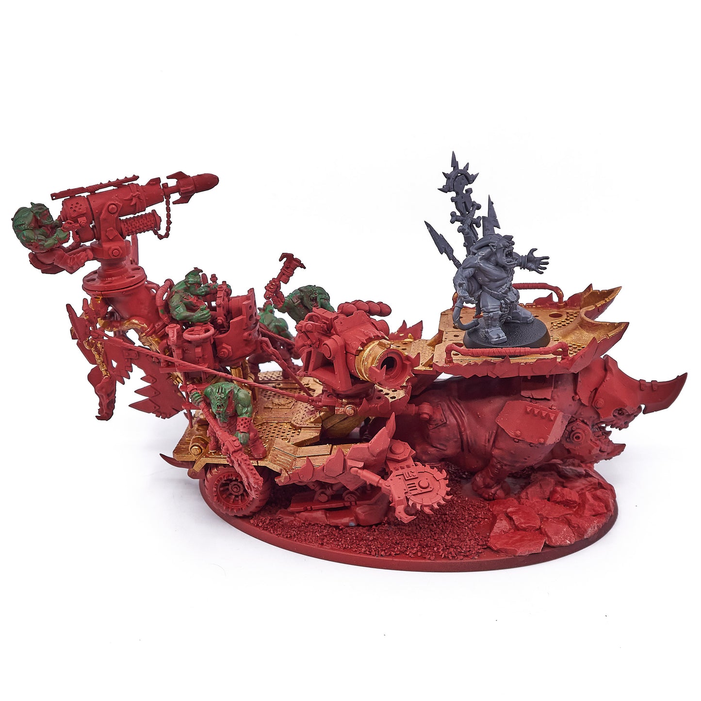 Orks - Hunta Rig (13293-V) - Used