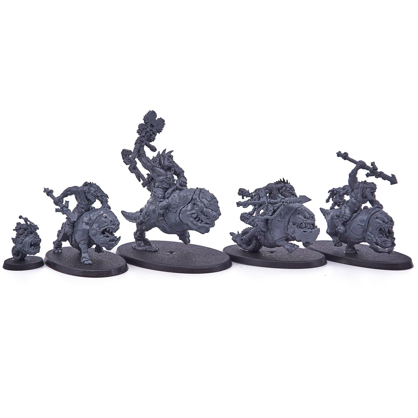Orks - Squighog Boyz (13294-V) - Used