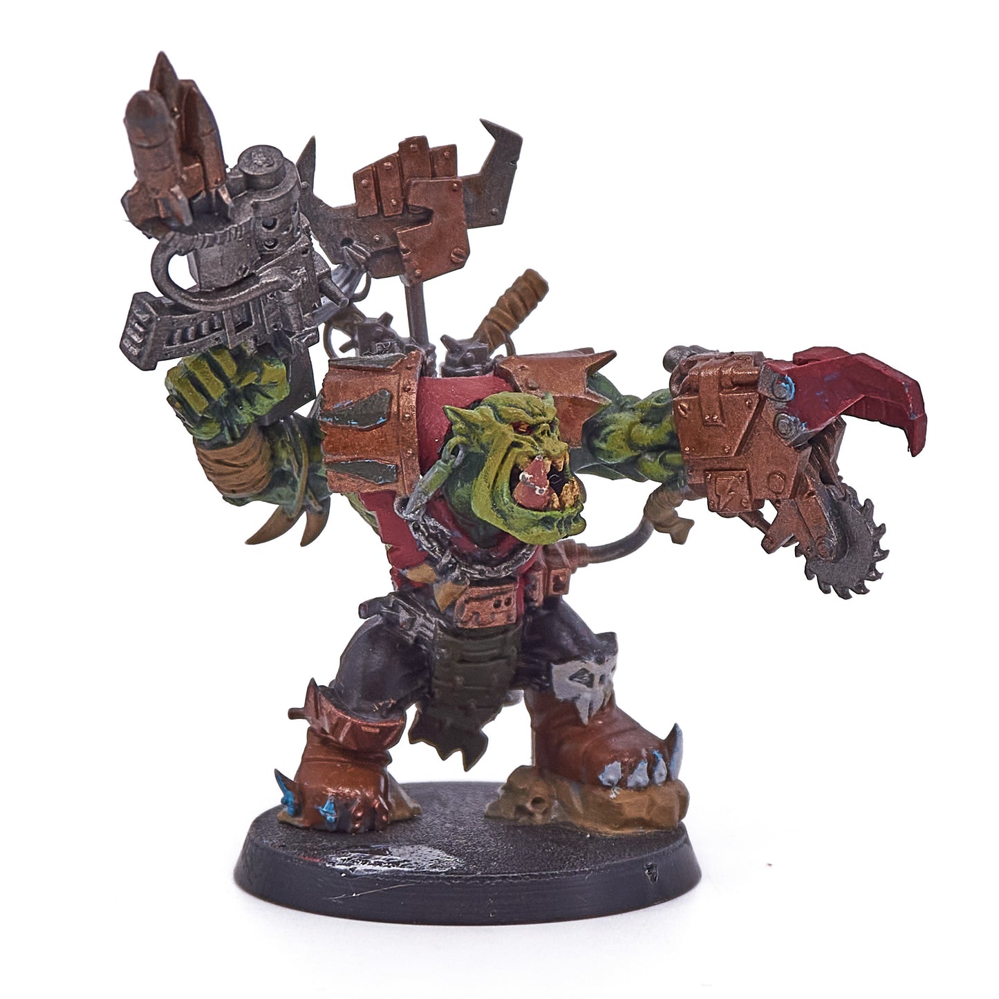 Orks - Warboss (13305-V) - Used