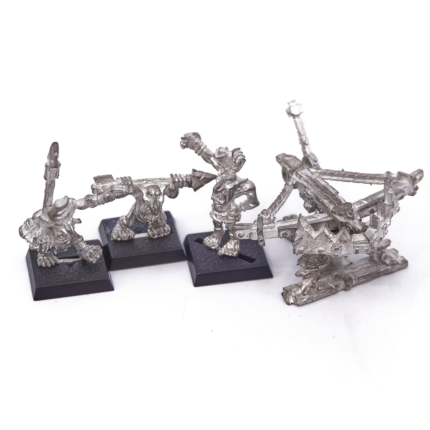 Orc and Goblin Tribes - Spear Chukka (13307) - Used