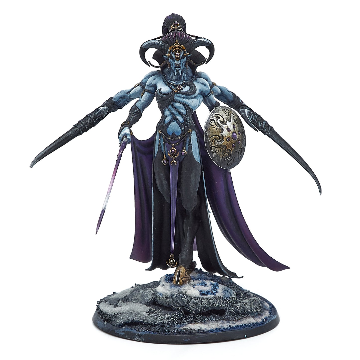 Hedonites of Slaanesh - Keeper of Secrets (13312-V) - Used