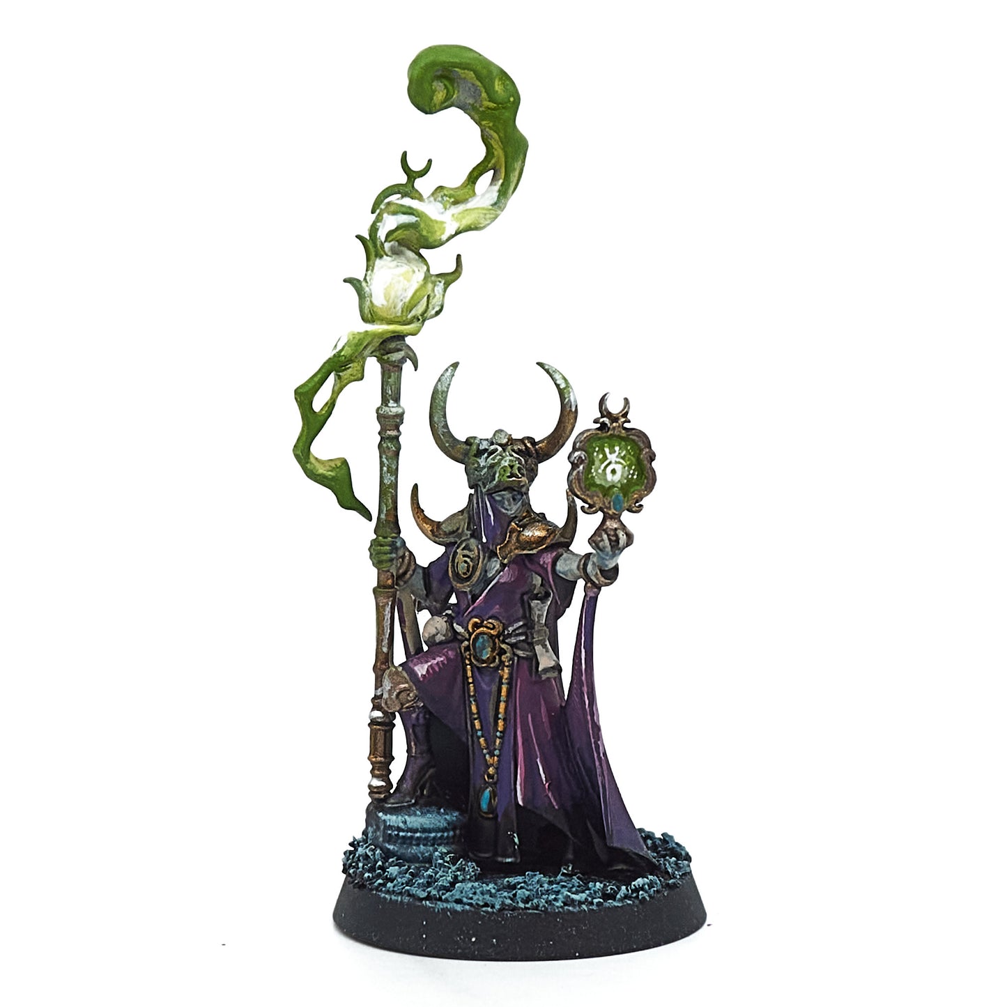 Hedonites of Slaanesh - Shardspeeker of Slaanesh (13315-V) - Used