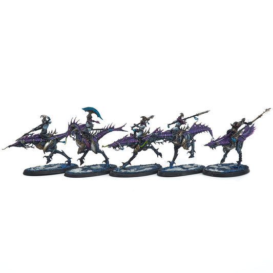 Hedonites of Slaanesh - Slickblade Seekers (13317-V) - Used