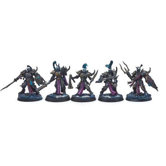 Hedonites of Slaanesh - Symbaresh Twinsouls (13318-V) - Used