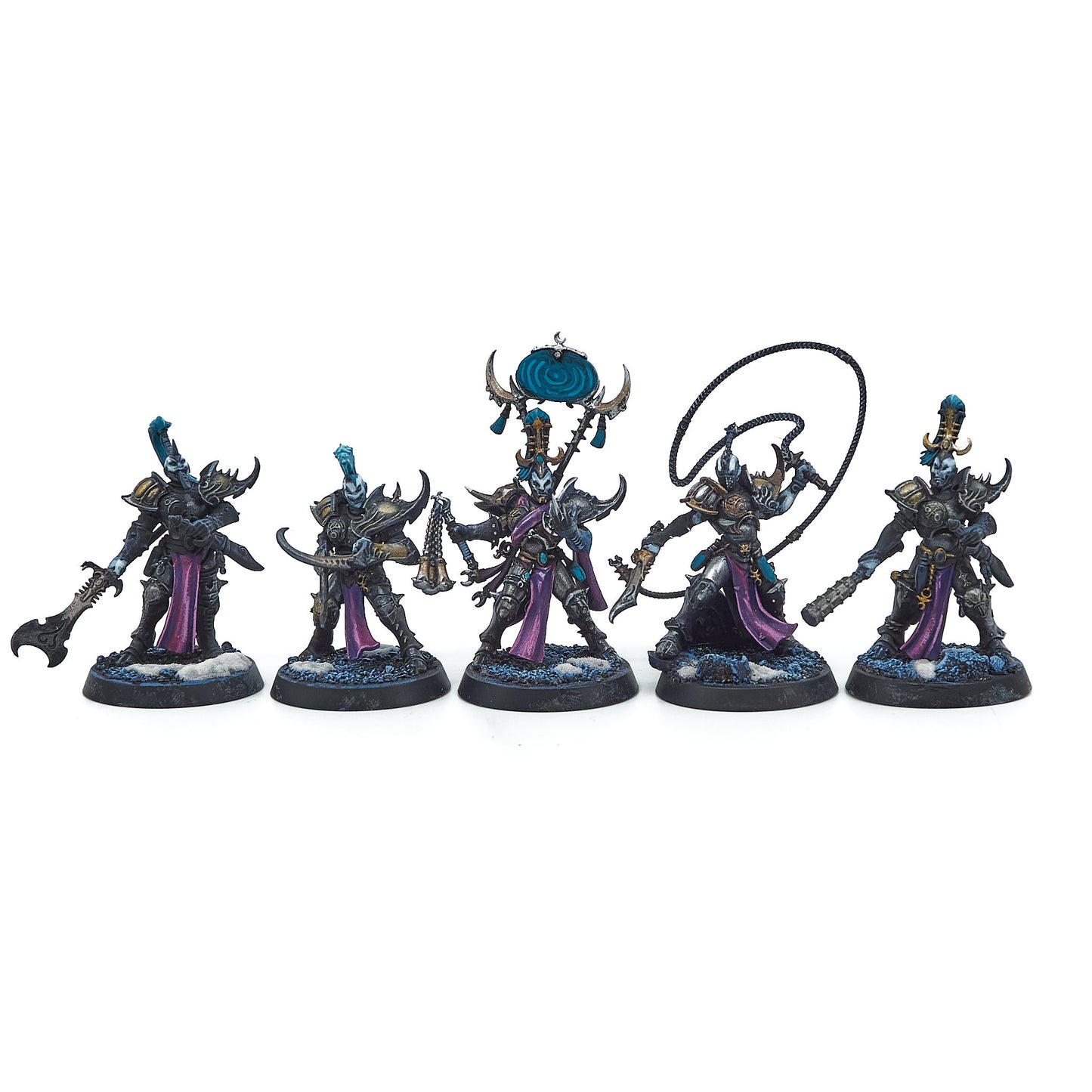 Hedonites of Slaanesh - Symbaresh Twinsouls (13319-V) - Used