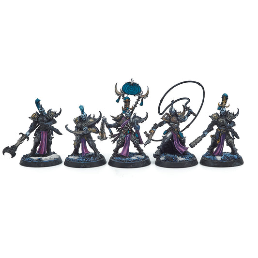 Hedonites of Slaanesh - Symbaresh Twinsouls (13319-V) - Used