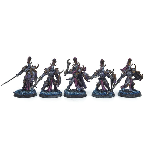 Hedonites of Slaanesh - Myrmidesh Painbringers (13320-V) - Used