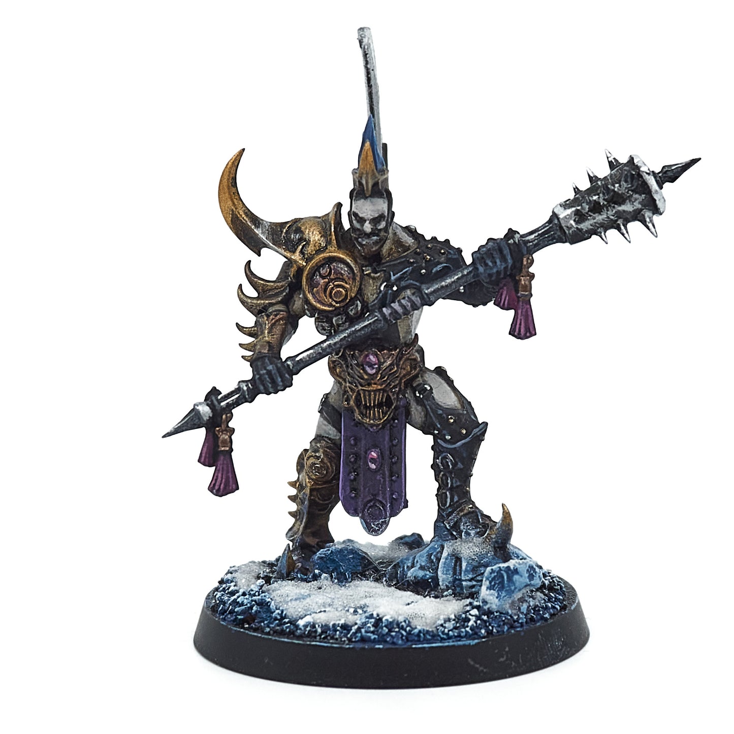 Hedonites of Slaanesh - Lord of Pain (13322-V) - Used