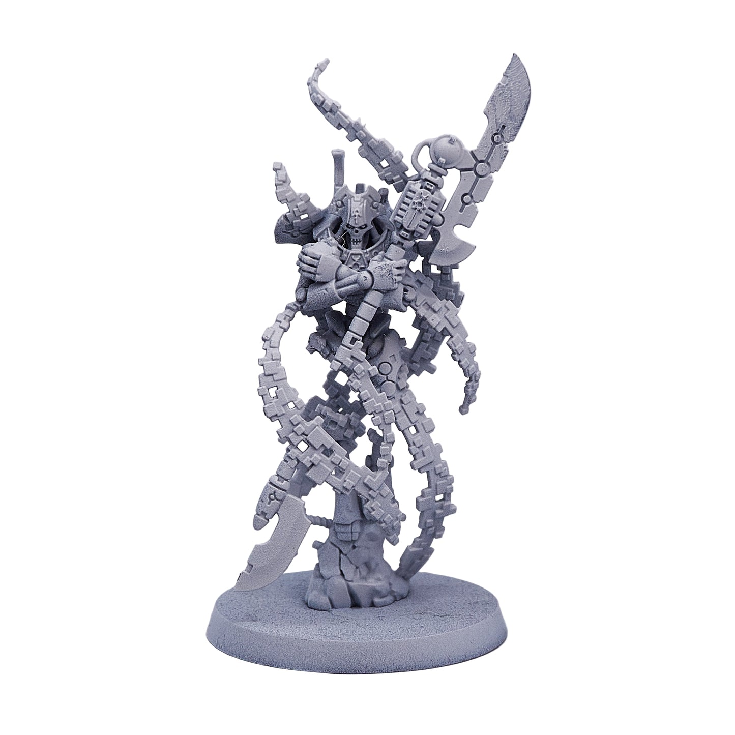 Necrons - Overlord with Translocation Shroud (13336-V) - Used