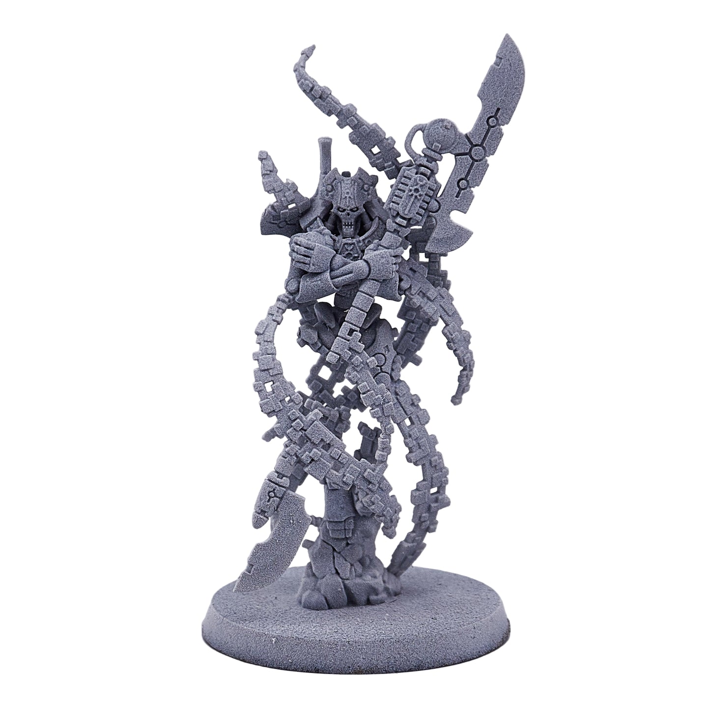 Necrons - Overlord with Translocation Shroud (13337-V) - Used