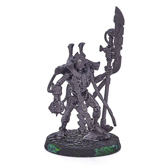 Necrons - Overlord with Tachyon Arrow (13338-V) - Used