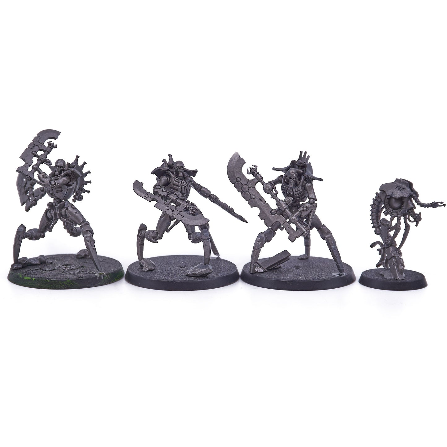 Necrons - Skorpekh Destroyers (13339-V) - Used