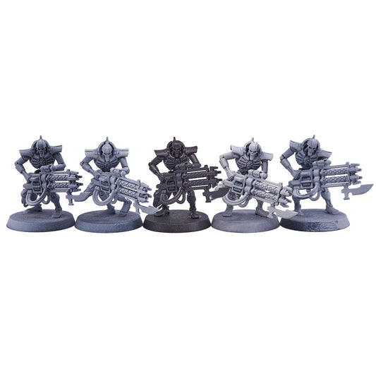 Necrons - Immortals (13341-V) - Used