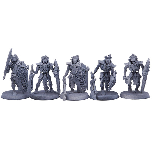 Necrons - Lychguard (13342-V) - Used