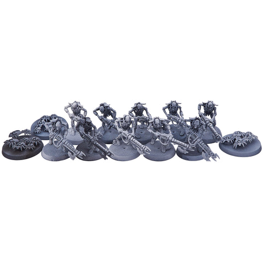 Necrons - Necron Warriors (13346) - Used