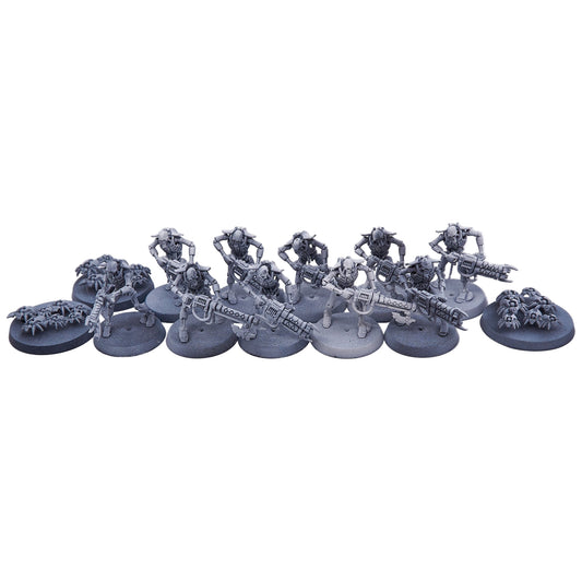 Necrons - Necron Warriors (13347) - Used