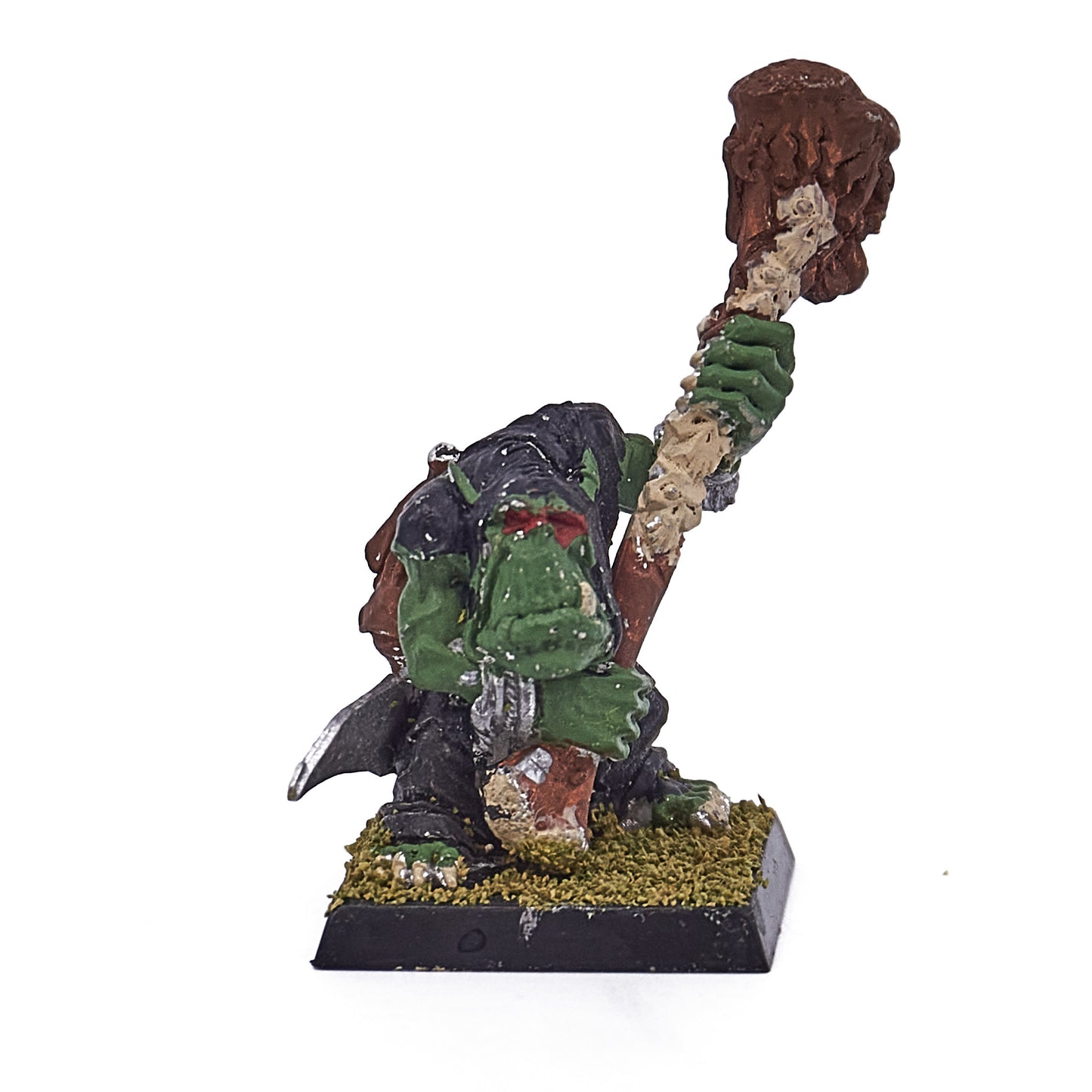 Orc and Goblin Tribes - Orc Shaman (13352) - Used