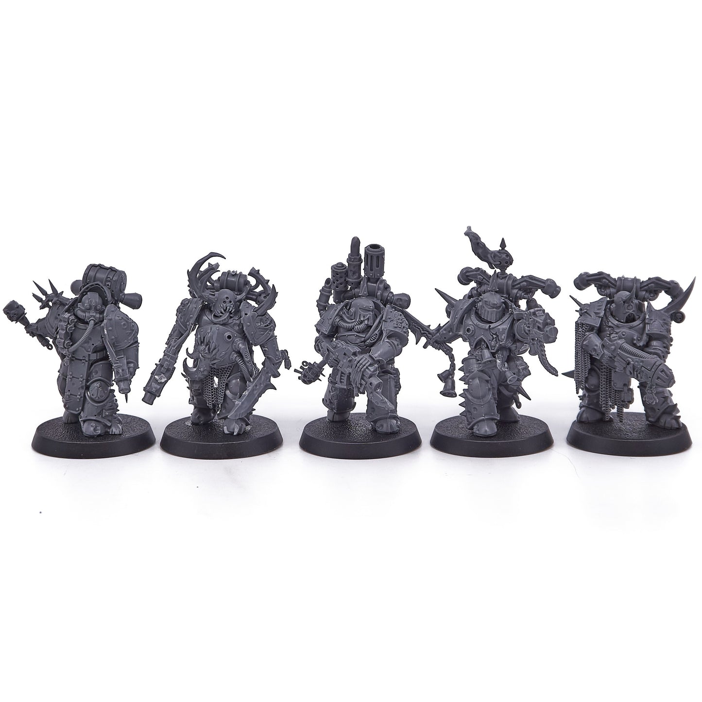 Death Guard - Plague Marines (13362-V) - Used