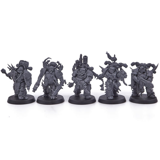 Death Guard - Plague Marines (13362-V) - Used