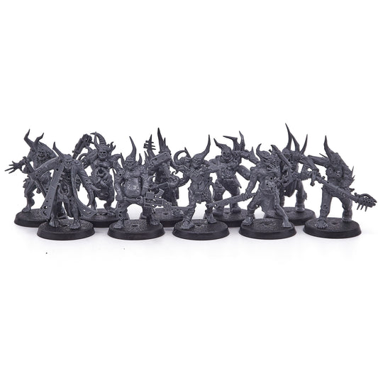 Death Guard - Poxwalkers (13364) - Used