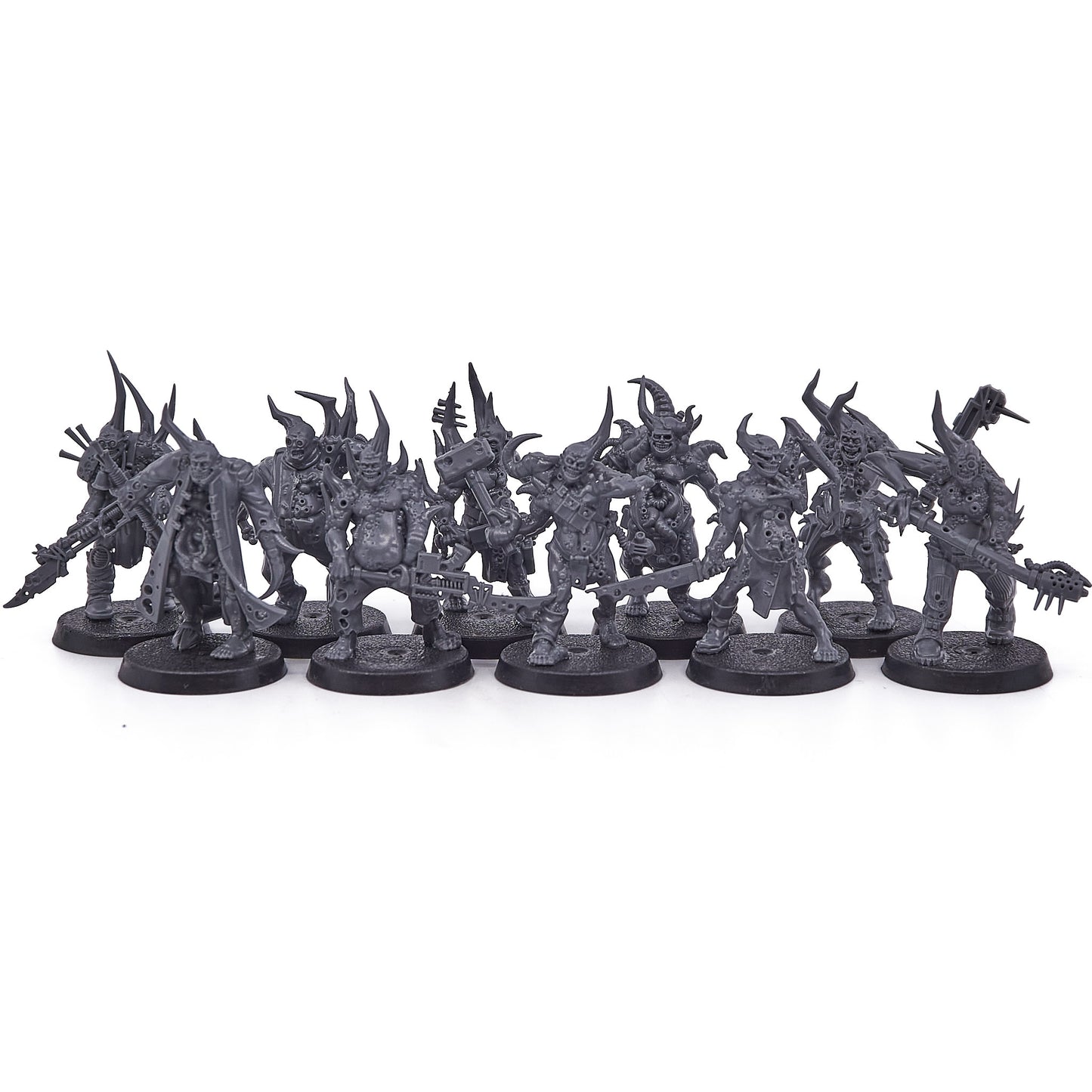 Death Guard - Poxwalkers (13367) - Used
