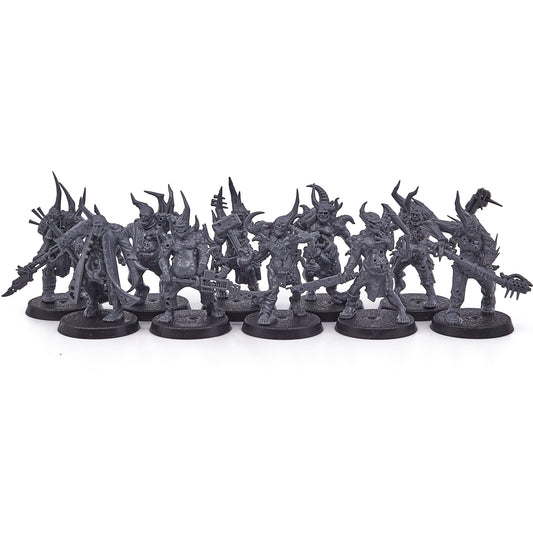 Death Guard - Poxwalkers (13367) - Used
