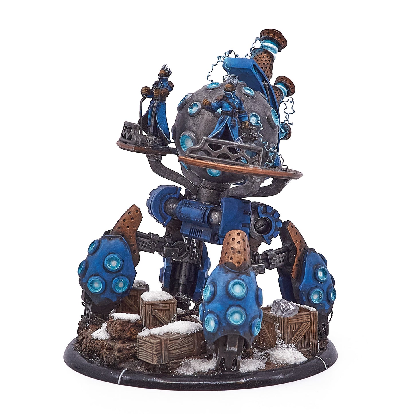 Cygnar - Storm Strider pip31078 (13374-V) - Used