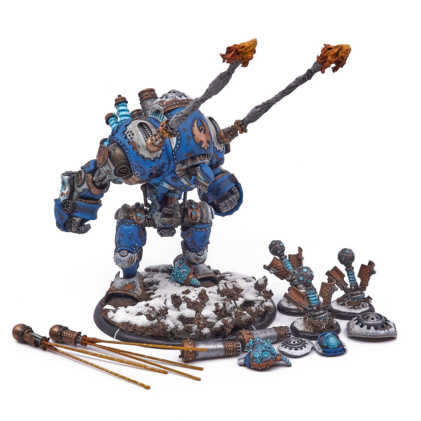 Cygnar - Hurricane pip31112 (13375-V) - Used