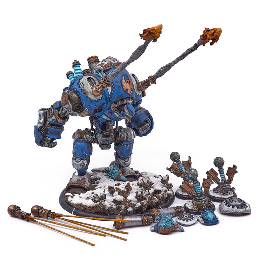 Cygnar - Hurricane pip31112 (13375-V) - Used