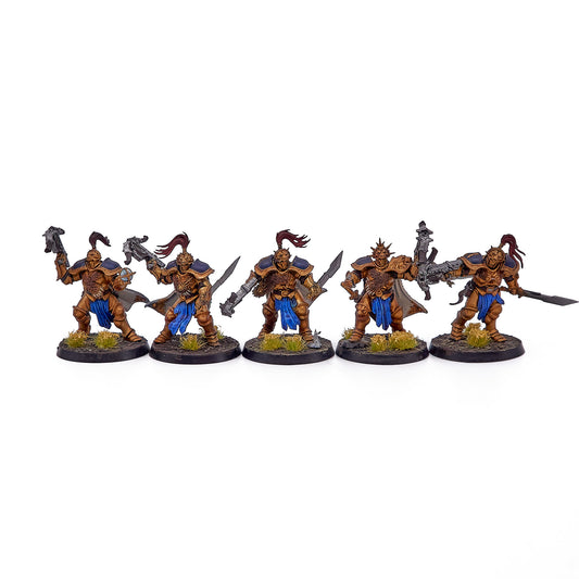 Stormcast Eternals - Vanguard-Hunters (13382) - Used