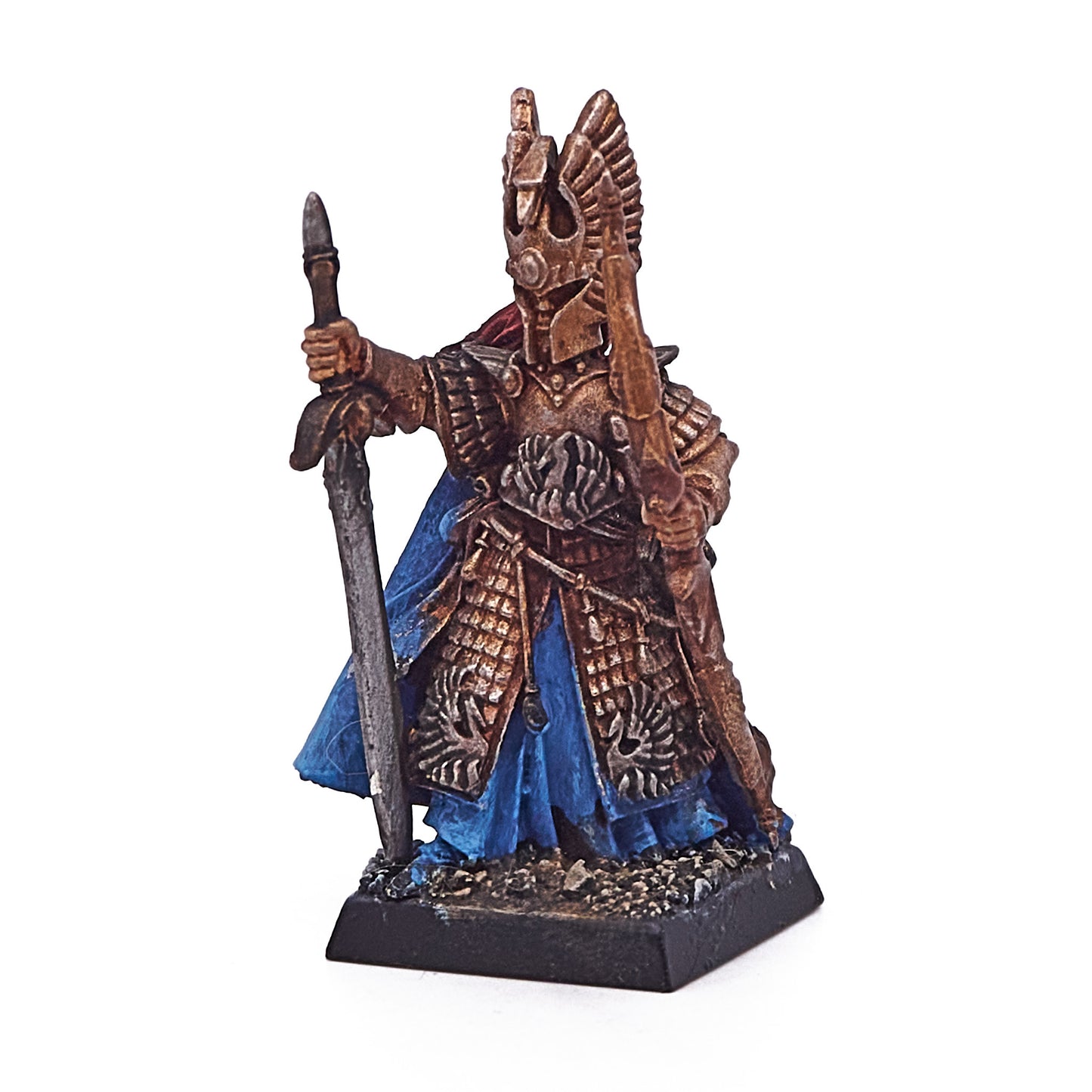 High Elf Realms - High Elf Hero (13385) - Used